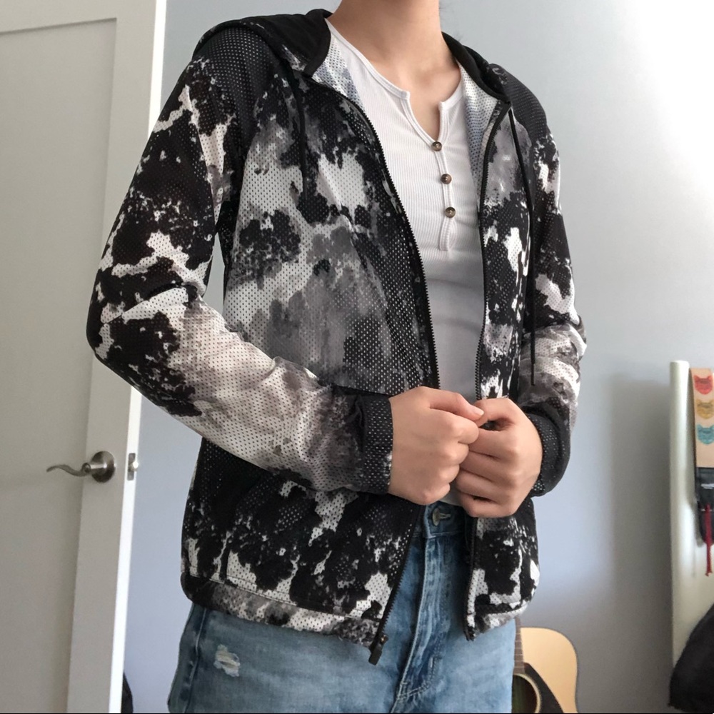 Jacket from Adidas